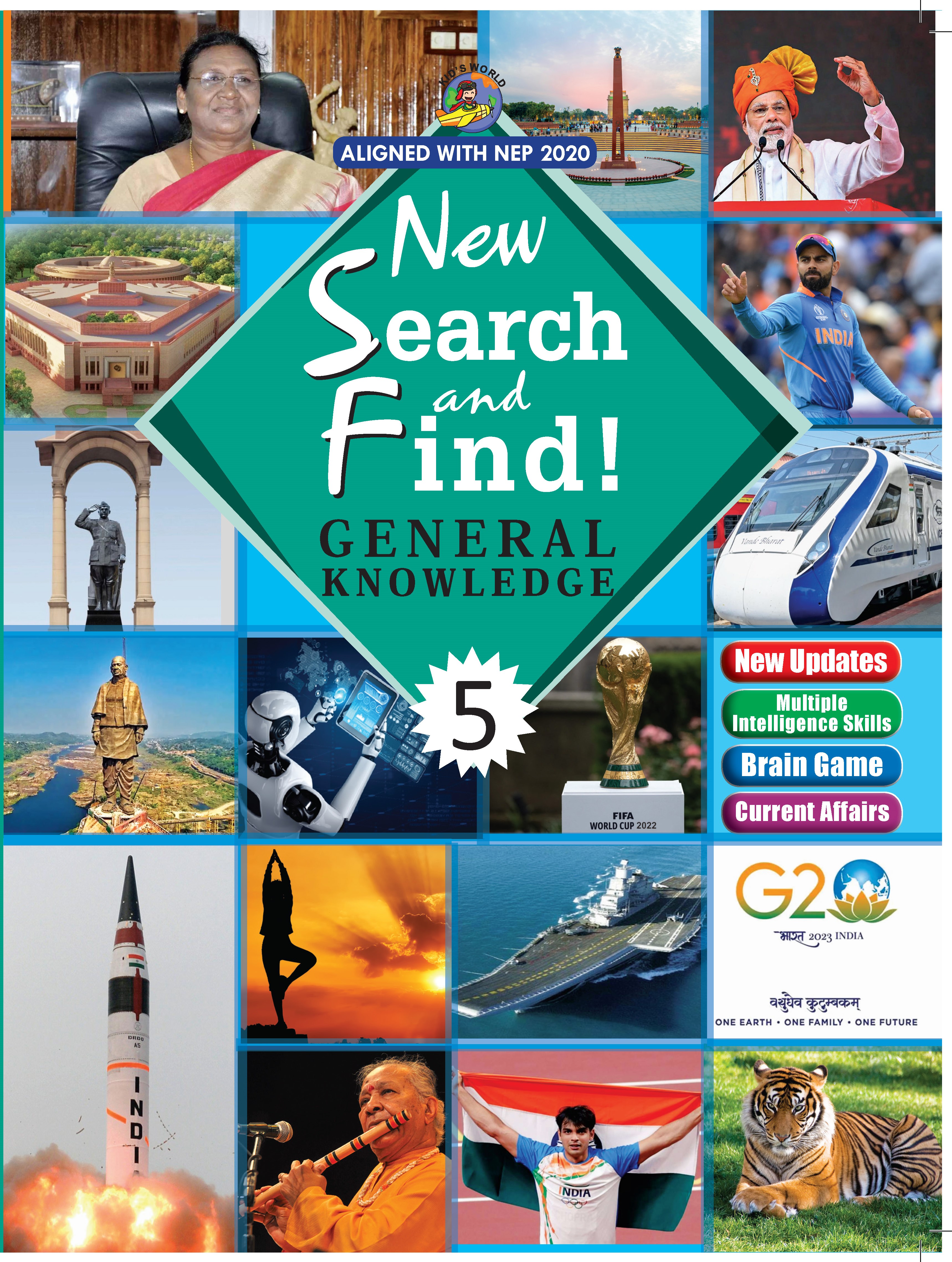 NEW SEARCH AND FIND 5